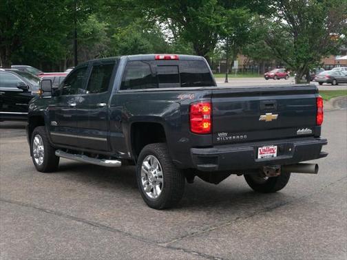 2017 Chevrolet Silverado 2500 High Country