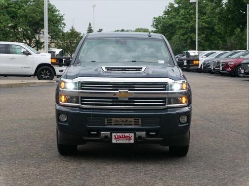2017 Chevrolet Silverado 2500 High Country