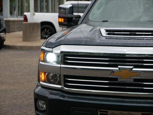2017 Chevrolet Silverado 2500 High Country