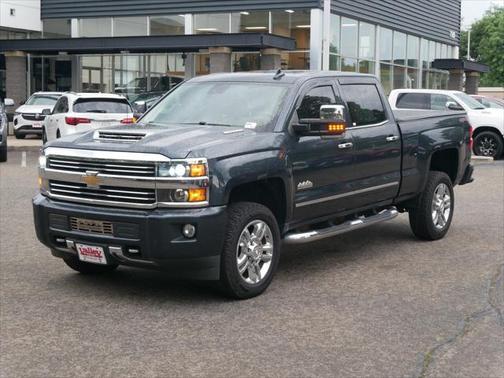 2017 Chevrolet Silverado 2500 High Country