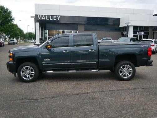 2017 Chevrolet Silverado 2500 High Country