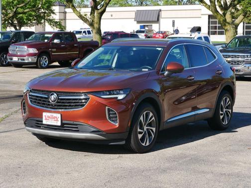 2021 Buick Envision FWD Essence