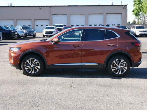 2021 Buick Envision FWD Essence