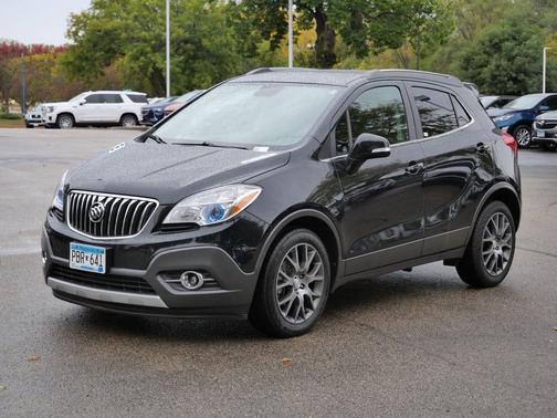 2016 Buick Encore Sport Touring