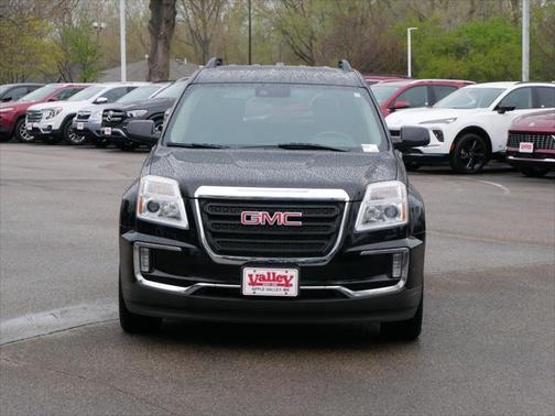 2017 GMC Terrain SLE-2