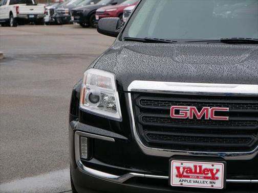 2017 GMC Terrain SLE-2