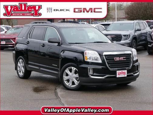 2017 GMC Terrain SLE-2