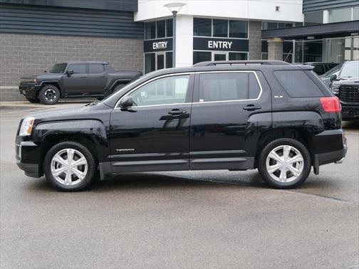 2017 GMC Terrain SLE-2