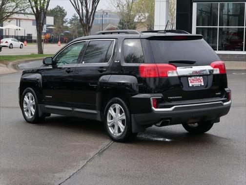 2017 GMC Terrain SLE-2