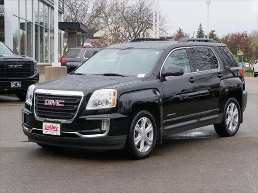 2017 GMC Terrain SLE-2