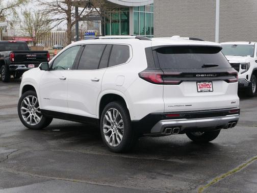2025 GMC Acadia Denali