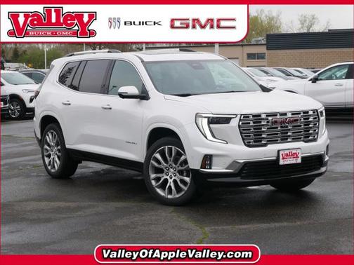 2025 GMC Acadia Denali