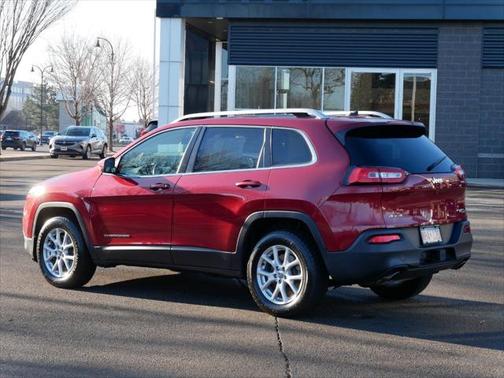 2014 Jeep Cherokee Latitude
