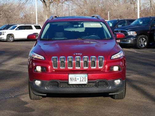 2014 Jeep Cherokee Latitude