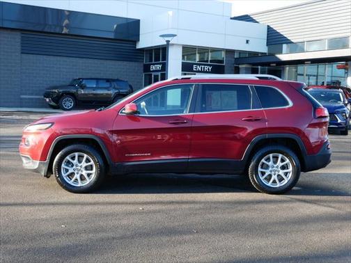2014 Jeep Cherokee Latitude