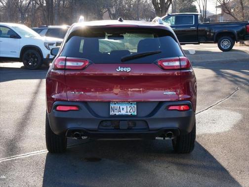 2014 Jeep Cherokee Latitude