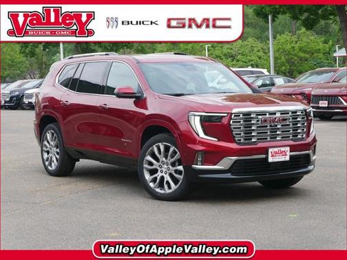 2025 GMC Acadia Denali