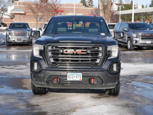 2020 GMC Sierra 1500 AT4