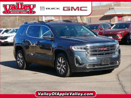 2020 GMC Acadia AWD SLT
