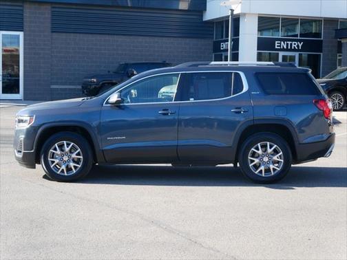 2020 GMC Acadia AWD SLT
