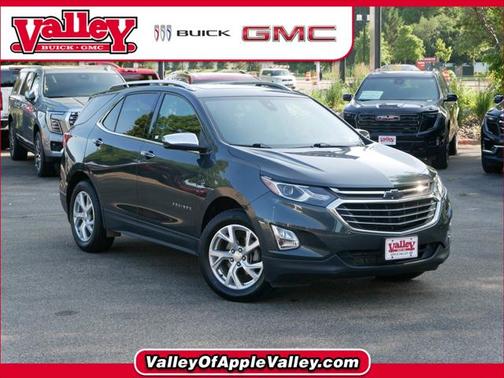 2018 Chevrolet Equinox Premier