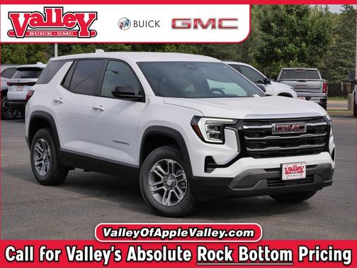 2026 GMC Terrain AWD Elevation