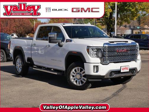 2021 GMC Sierra 3500 Denali