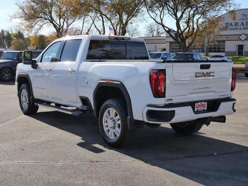 2021 GMC Sierra 3500 Denali