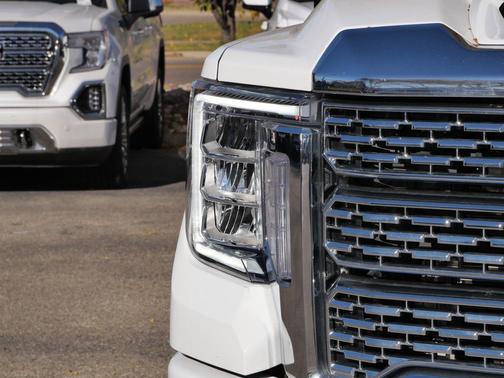 2021 GMC Sierra 3500 Denali