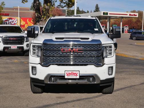 2021 GMC Sierra 3500 Denali