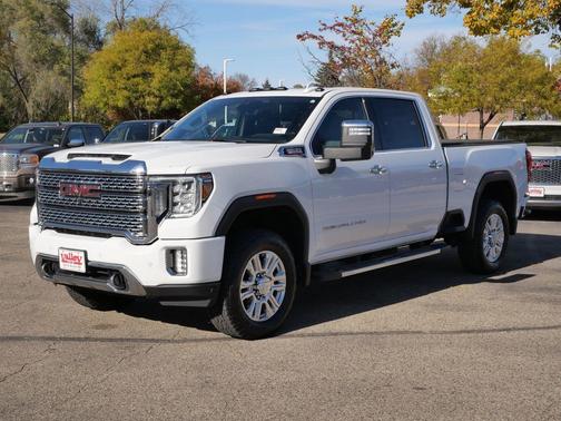 2021 GMC Sierra 3500 Denali