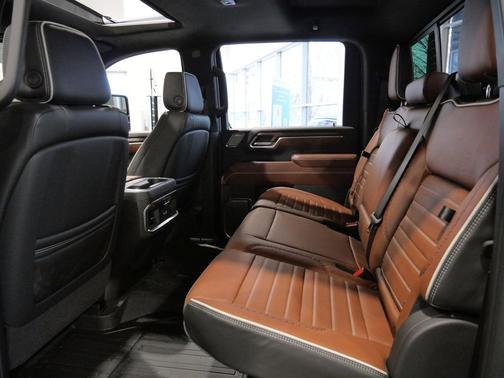 2026 GMC Sierra 3500 Denali