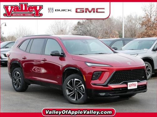 2025 Buick Enclave Sport Touring