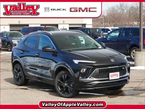 2025 Buick Encore GX Sport Touring