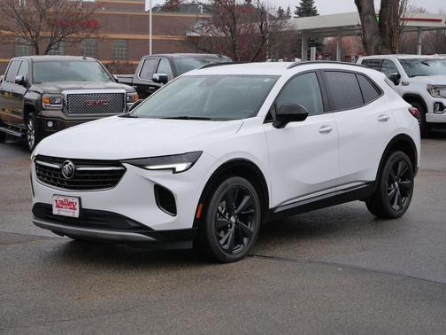 2022 Buick Envision AWD Essence