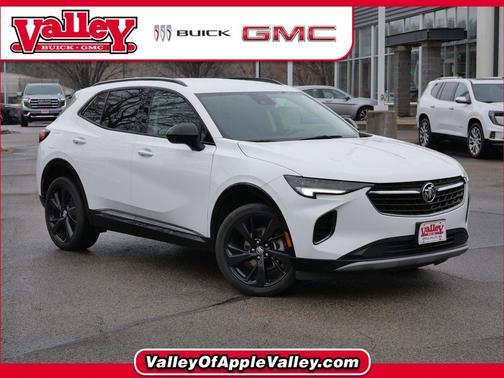 2022 Buick Envision AWD Essence