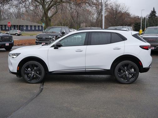 2022 Buick Envision AWD Essence