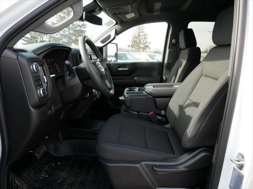 2025 GMC Sierra 3500 Base