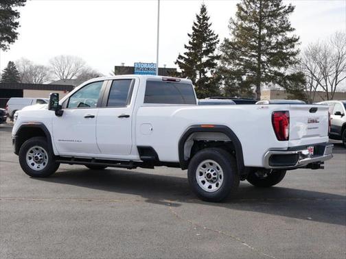 2025 GMC Sierra 3500 Base