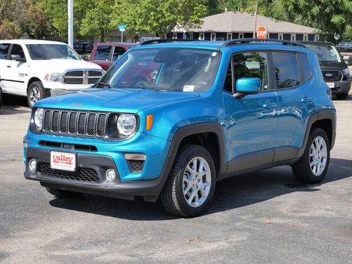 2021 Jeep Renegade Latitude