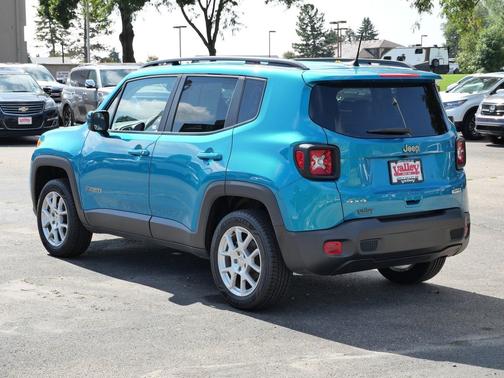 2021 Jeep Renegade Latitude