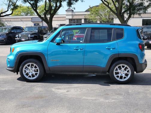 2021 Jeep Renegade Latitude