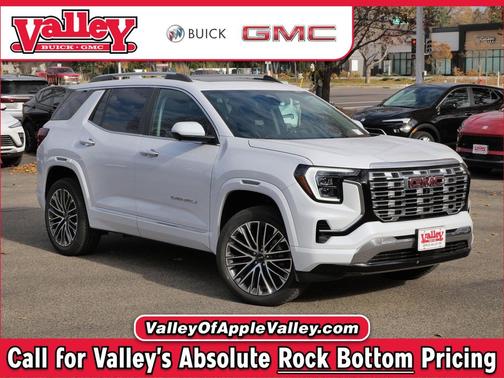 2026 GMC Terrain Denali