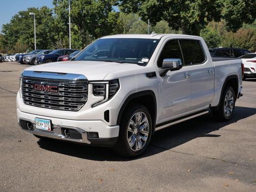 2022 GMC Sierra 1500 Denali