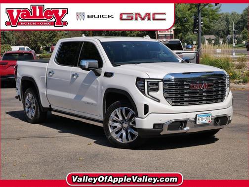 2022 GMC Sierra 1500 Denali
