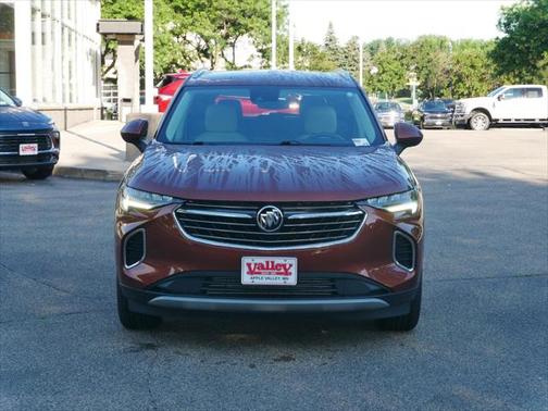 2021 Buick Envision AWD Preferred