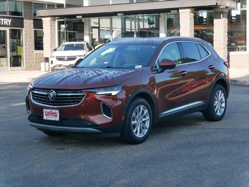 2021 Buick Envision AWD Preferred
