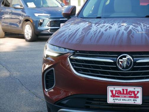 2021 Buick Envision AWD Preferred