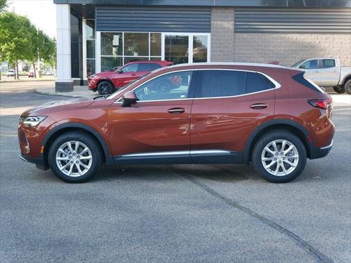 2021 Buick Envision AWD Preferred