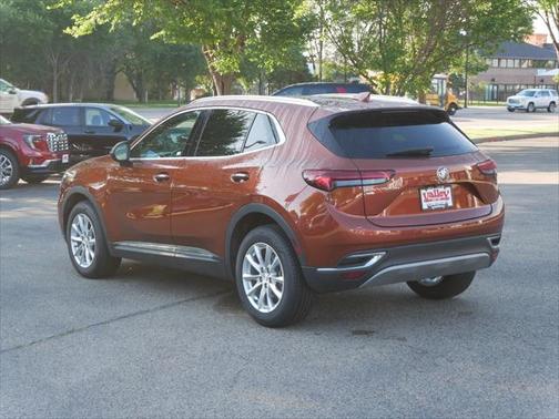 2021 Buick Envision AWD Preferred